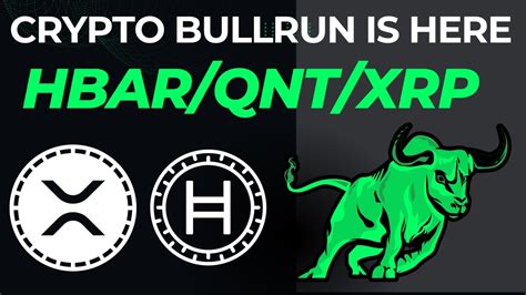 Top Alt Coins Ready To Pump For The Crypto Bullrun Xrp Quant And