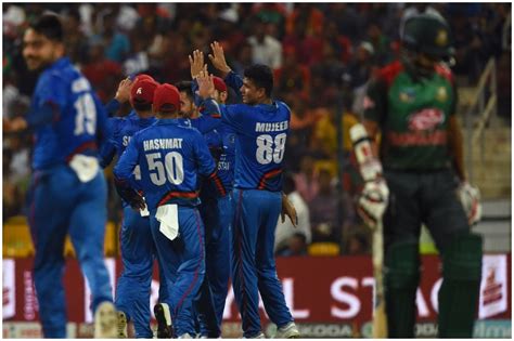 Highlights Bangladesh Vs Afghanistan Asia Cup 2018 अफगानिस्तान ने बांग्लादेश को 136 रनों से