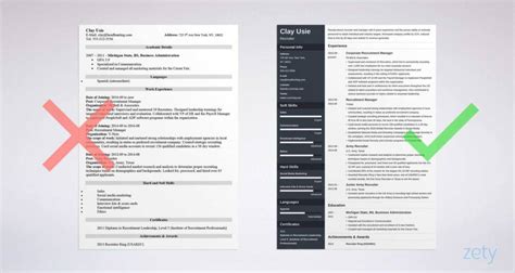 Recruiter Resume Examples for 2025 (+ Guide)