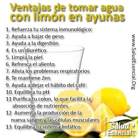 Tu Salud 13 Ventajas Y 9 Efectos Secundarios De Tomar Agua Con Limón