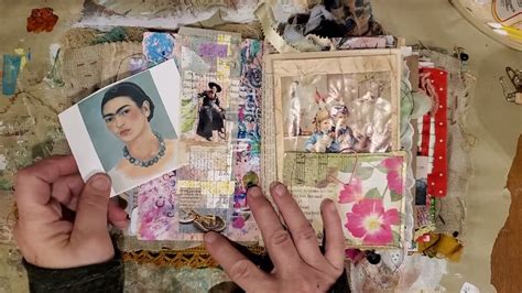 Naked Junk Journal Flip Through Youtube