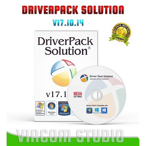 Jual DriverPack Solution Versi Terbaru 17 10 14 2019 Paling Murah