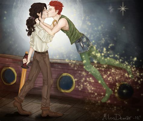 Peter and Hook by Mil00 on DeviantArt