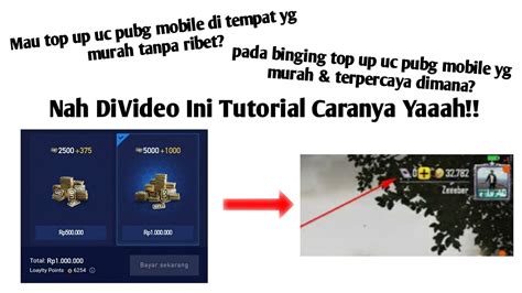 CARA TOP UP UC PUBG MOBILE DI CODASHOP VIA PULSA TERBARU 2023 TOP UP