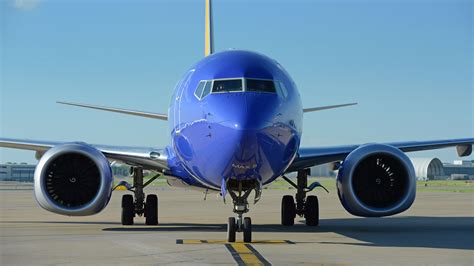 Southwest Airlines Ups Boeing Max Order With More Planes