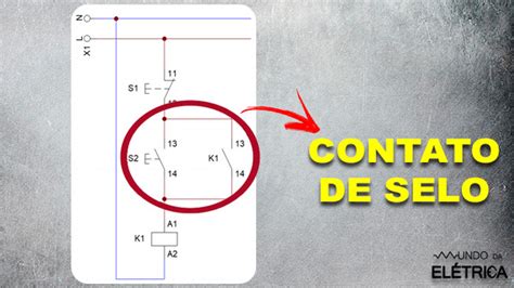 Contato De Selo O Que E Como Funciona Mundo Da El Trica