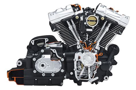 H D Announces 107ci And 114ci Milwaukee Eight Engine High Octane