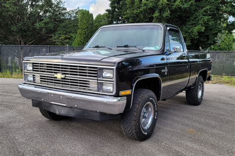 1984 Chevy Truck 4x4