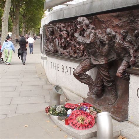 Battle of Britain - London monument : London Remembers, Aiming to ...