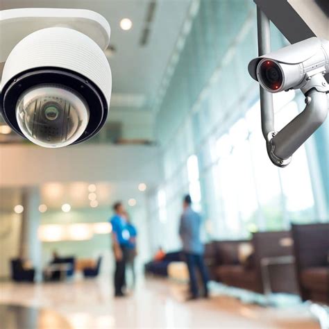 Commercial Facility Security Equipment Security Five