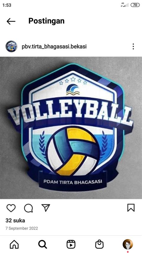 Pdam Tirta Bhagasasi Kader Volleybox