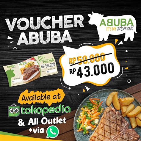 Harga Abuba Steak Newstempo