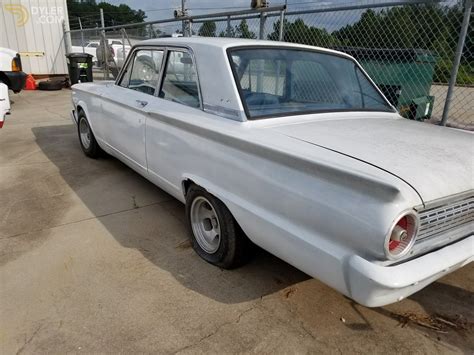 Classic 1962 Ford Fairlane 500 Sports Coupe For Sale Dyler