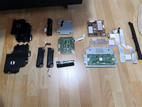 Sony KD-55x9005c Teile | Kaufen auf Ricardo