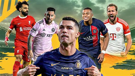 Cristiano Ronaldo Masuk Kandidat Fifpro World Xi Tapi Enggak Ada