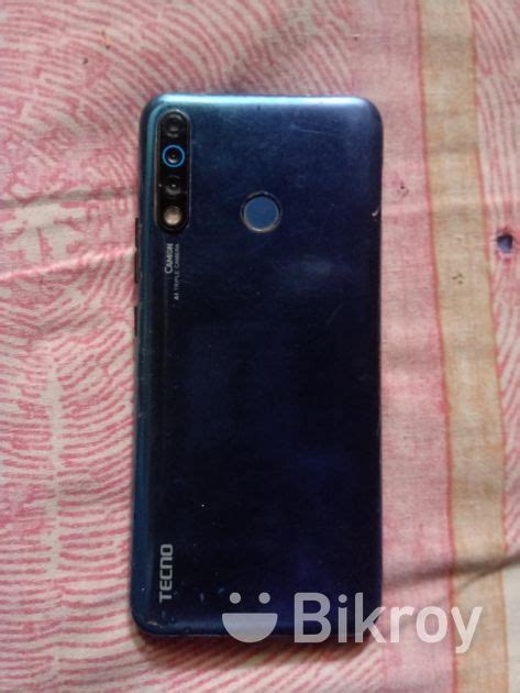 Tecno Camon Air Used For Sale In Pabna Bikroy