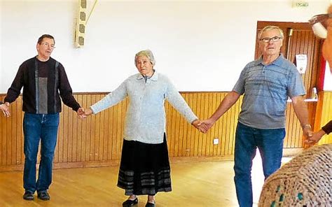 Musique et danse bretonnes C est reparti Le Télégramme