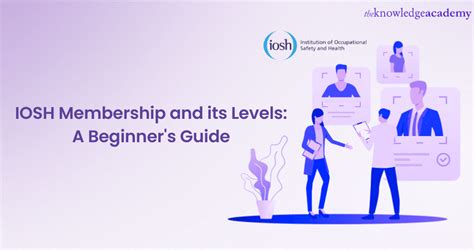 Iosh Membership Levels And Their Importance A Complete Guide