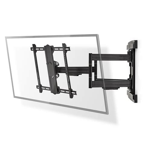 Full Motion Tv Wall Mount Maximum Supported Screen Weight