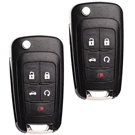 Best Gmc Terrain Key Fob The Ultimate Convenience