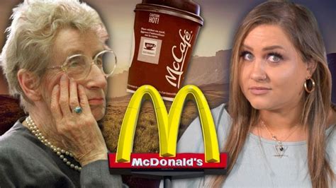 The TRUTH About The McDonalds Hot Coffee Lawsuit YouTube Mcdonald Hot Coffee Cooking For