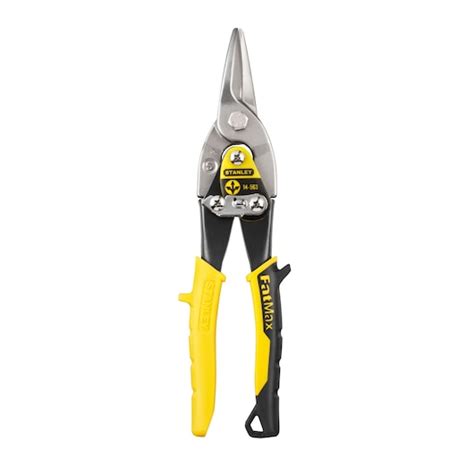 Stanley® Fatmax® Straight Cut Aviation Snips Stanley