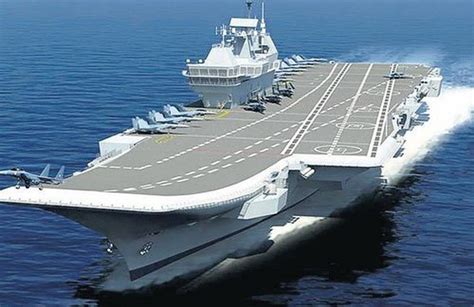 The Complete Guide To Ins Vikrant R And What It Can Do For India S Navy