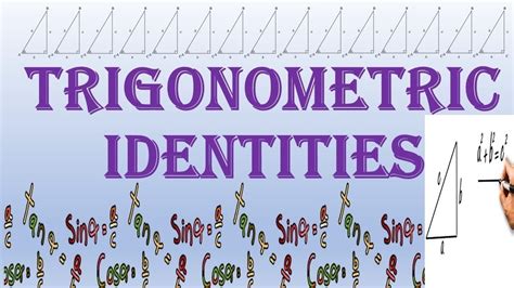 Master Trigonometric Identities YouTube