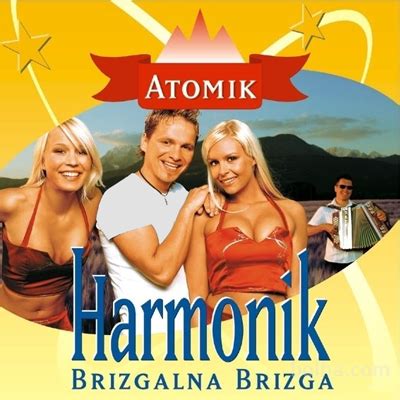 Atomik Harmonik Brizgalna Brizga Lyrics And Tracklist Genius