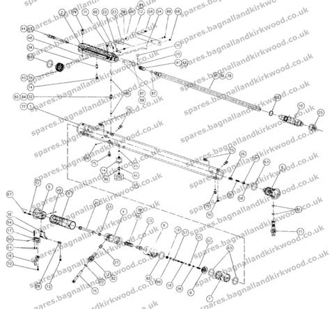 Logun Gemini Bagnall And Kirkwood Airgun Spares