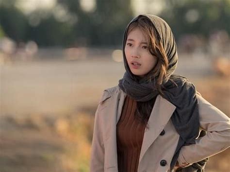 Saat Bae Suzy Jadi Hijabers Di Episode Terbaru Drakor Vagabond