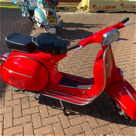 Old Vespa Scooter For Sale In UK 52 Used Old Vespa Scooters