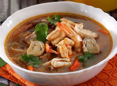 Resep Tom Yam Seafood Sederhana Belajar Masak