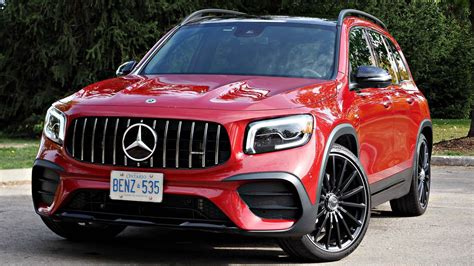 Want A 2022 Mercedes AMG GLB 35 Consider These Luxury SUVs Too