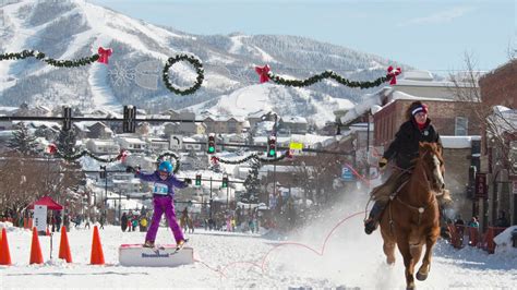 Memories Of Winter Carnival Presented By The City Of Steamboat