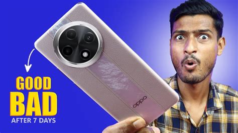 Oppo F27 Pro Plus Review After 7 Days Of Usage Oppo F27 Pro Good Or Bad Youtube