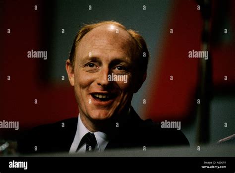 LABOUR PARTY CONFERENCE 1985 NEIL KINNOCK Stock Photo - Alamy