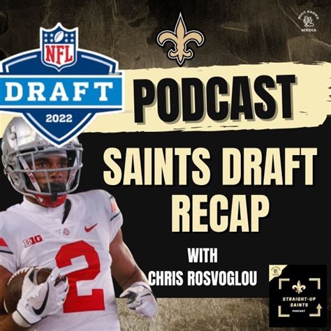 Saints Draft Recap - Boot Krewe Media