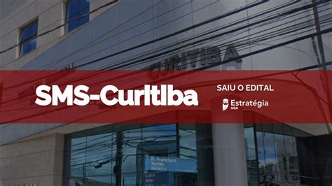 SMS Curitiba divulga edital para Residência Médica 2025 em MFC 35