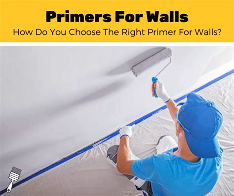 Top 5 Best Paint Primers For Walls 2020 Review Paint Primer Primer