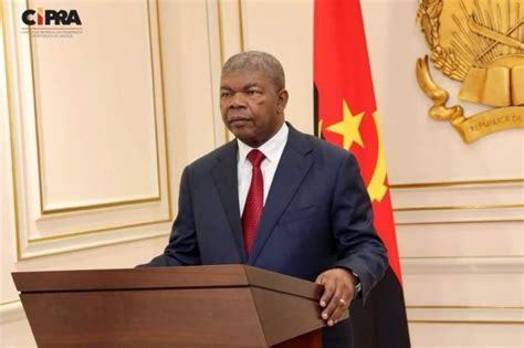 MENSAGEM DE ANO NOVO DO PRESIDENTE DA REPÚBLICA DE ANGOLA JOÃO