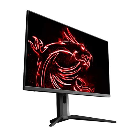 Monitor Msi Gamer 27 Optix Mag273r Curve Fhd 144hz Promart Promart