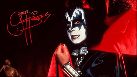 Gene Simmons 1978 - KISS Wallpaper (38392579) - Fanpop