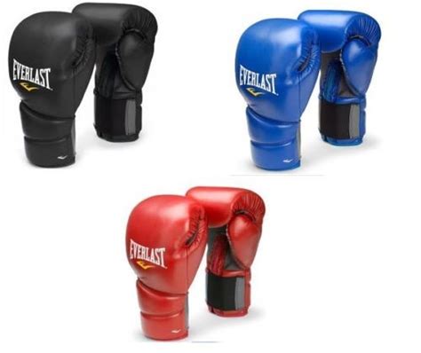 Everlast Boxing Gloves Training Sparring Bag Protex2 Evpt2tg 2 From