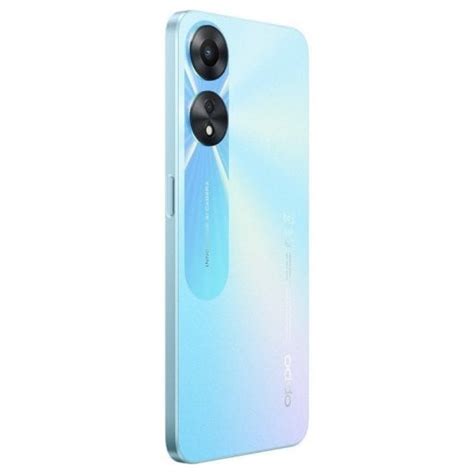 Oppo A78 5g 8128gb Glowing Blue Libre