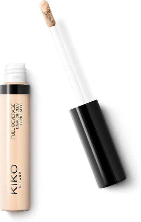 Kiko Milano Full Coverage Dark Circles Concealer Corretivo Para Olhos