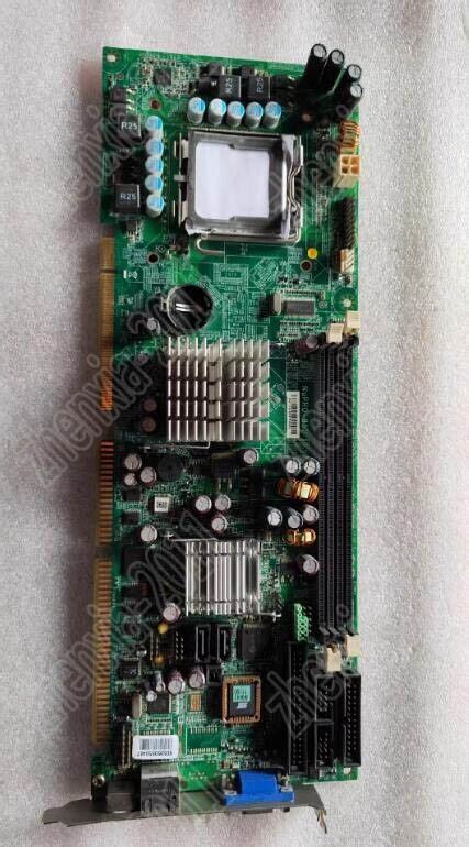 Pc Used Adlink Nupro Mainboard Ebay