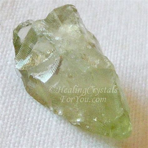 Prasiolite Meaning Properties And Powers