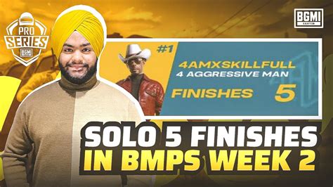 Mvp ⭐️ Solo 5 Kills In Bmps 🤯🔥 1v3 Global Esports ️ 90 Fps 4am X