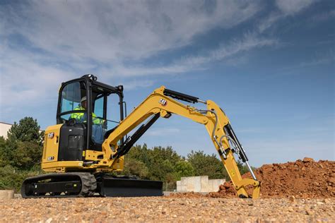 New Cr Mini Hydraulic Excavator For Sale H O Penn